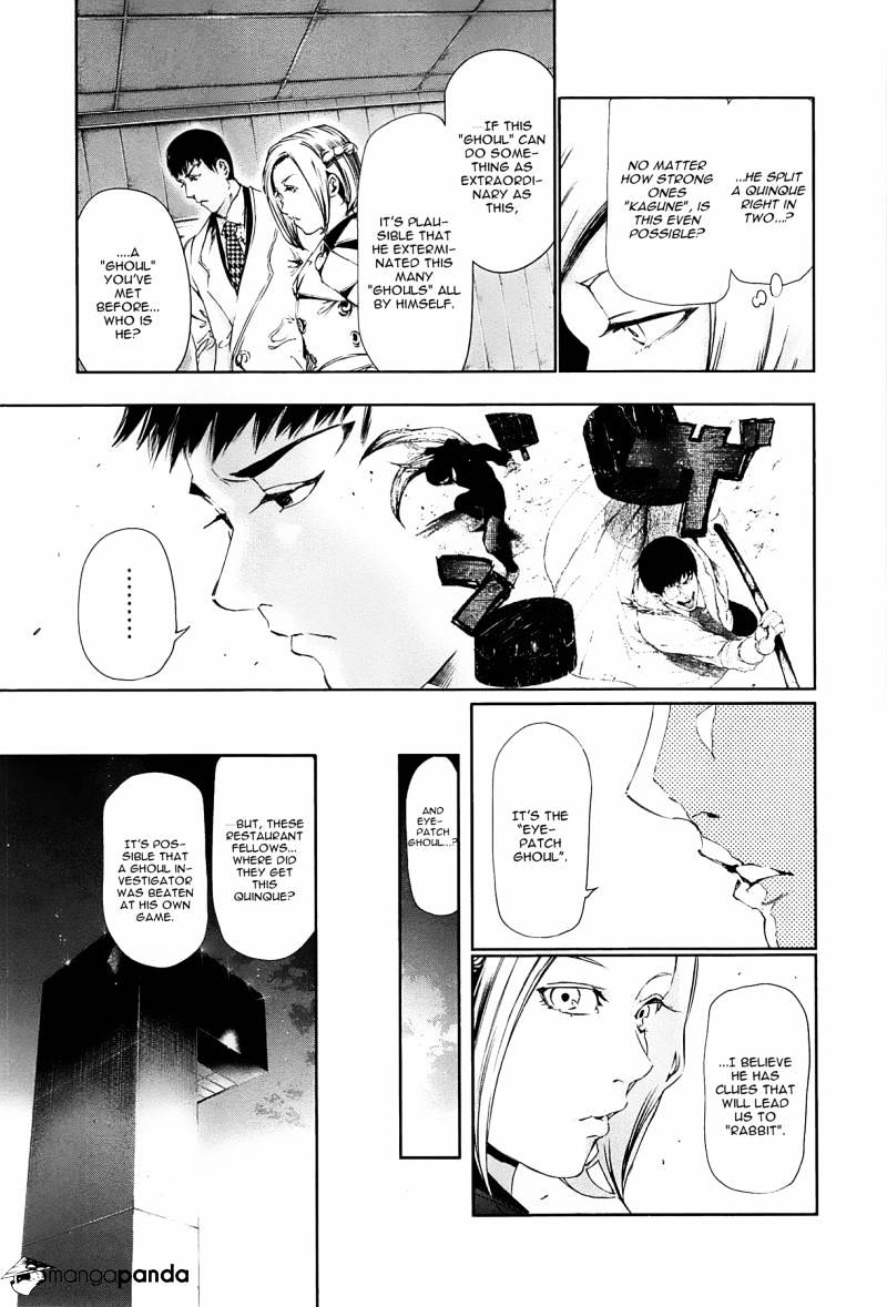 Tokyo Ghoul Chapter 81 17